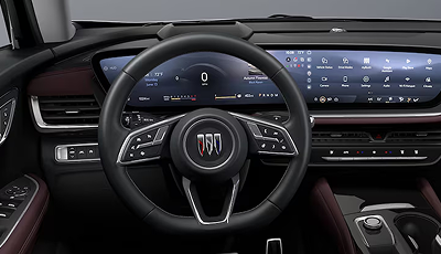 Новая линейка кузовных деталей для Buick Envision
