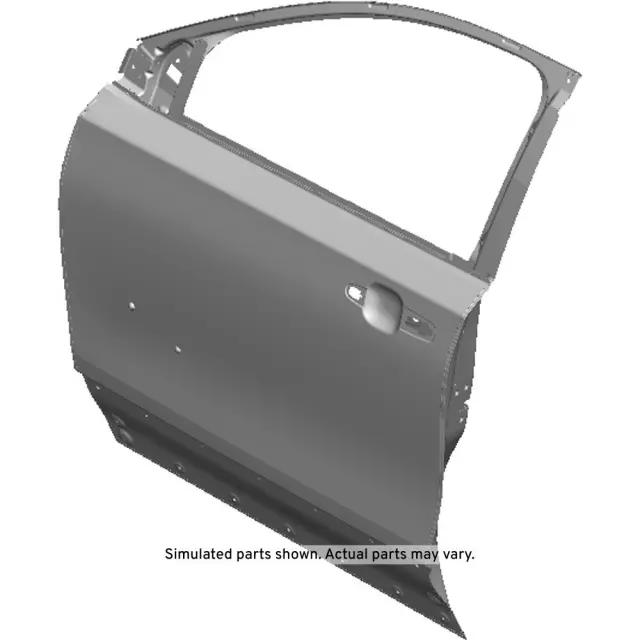 Дверь передняя левая Terrain 2 (2017-2024)