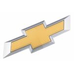 Эмблема передняя желтая для Blazer 21