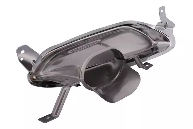 Глушитель выхлопной системы левый (EXHAUST LH) для Malibu 19