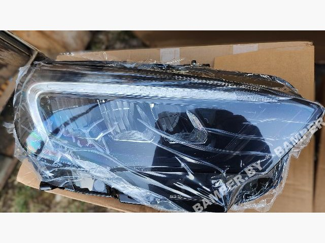 Правая LED (без линзы) фара в сборе для Encore GX 20