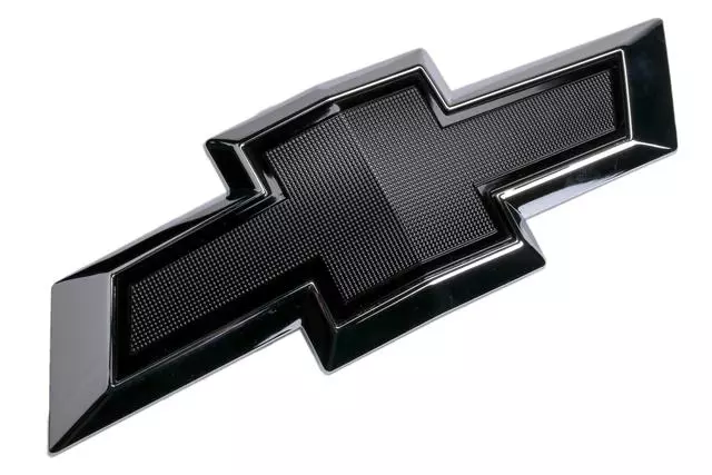 Эмблема передняя черная для Trailblazer 24