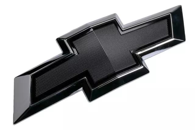 Эмблема передняя черная для Trailblazer 20